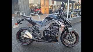 2020 KAWASAKI X1000 AT READING HARLEY DAVIDSON [upl. by Pamella]