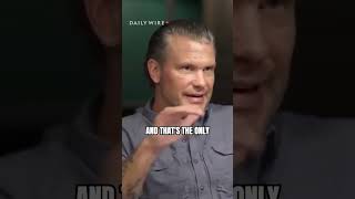 Pete Hegseth will dewoke the military [upl. by Nahsed]