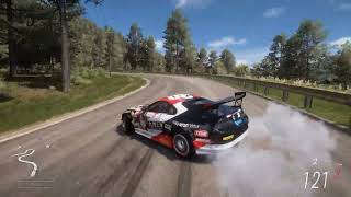 Forza Horizon 5 Clutch Drifting 14 [upl. by Oaht632]