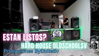 Preparando el Sonido para Evento de HardHouse [upl. by Neela264]