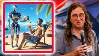 95 Of Jobs Will Become Obsolete By AI  Ben Goertzel [upl. by Nyral65]