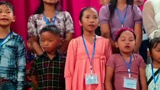 Chawmphai Baptist Naipang pawl  Group Song  HMARBIAL KBNP Voi60Na [upl. by Murdoch69]