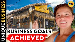 Hows It Going Inside Andi amp Philmars Thriving Businesses in Siargao  Business Ideas  OG [upl. by Weldon]