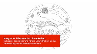 Integrierter Pflanzenschutz im Ackerbau [upl. by Hahsia]