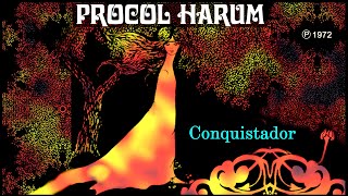 PROCOL HARUM  Conquistador Live [upl. by Helyn218]