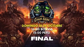 🔴GRAN FINAL🔴TORNEO SCAII MCPOLLOARLEKLOALEGITIMOALANROGAMER 🔴 [upl. by Persas95]