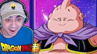 BUU BEATS FURRY Dragon Ball Super REACTION Episode 79 [upl. by Sylvester]