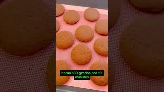 Alfajores la receta para emprender desde casa 😋 deliciosa y fácil de hacer postresdeliciosos [upl. by Bravin]