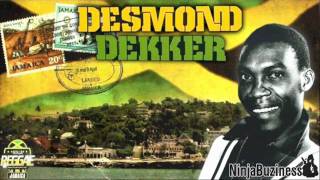 Desmond Dekker  Jamaica Farewell [upl. by Deyes327]