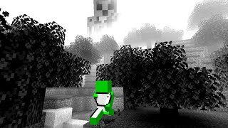 Minecraft Creepypasta  DREAM Encounters Giant Alex [upl. by Obidiah482]