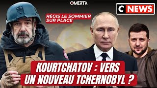 KOURTCHATOV  VERS UN NOUVEAU TCHERNOBYL [upl. by Ravi]