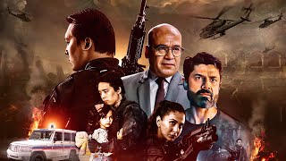 सुपरहिट HINDI ACTION मूवी Squad Full Movie  Rinzing Denzongpa  Malvika Raaj  Pooja Batra  Mohan [upl. by Eniamraj]