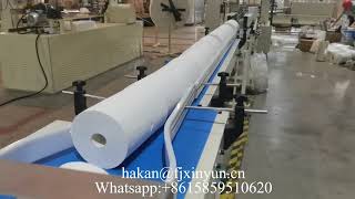 Paper packing machine｜Good quality maxi single roll heat shrinking packing machine [upl. by Faulkner146]