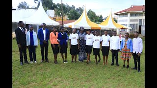 Nyamira South Youth Choir  Upendo Lyrics [upl. by Tanya]