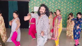 Kato Se khich ke  Fun Reel During Class  Dance Chreography Devesh Mirchandani  Nostalgic Song [upl. by Aushoj]