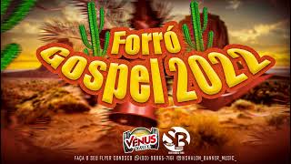 Forró Gospel Repertório Novo Só as Melhores [upl. by Linden]