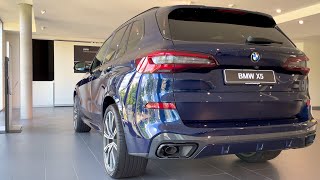 2023  BMW X5 30d M 210kW 286 HP [upl. by Eachelle]