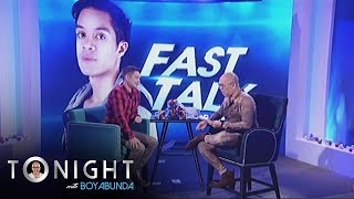 TWBA Fast Talk with Bamboo [upl. by Solana440]