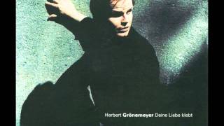 Herbert Grönemeyer  Deine Liebe Klebt 12quot Extended Maxi Version [upl. by Bernete]