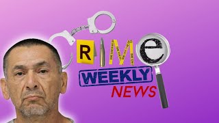 Crime Weekly News Serial Killer Arrested After Being Released From Prison [upl. by Soulier]