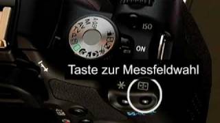 Fotografieren mit der Canon 500D  ein Video Tutorial [upl. by Neysa]