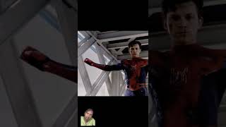 everybody want to be my enemy song spiderman marvel peterparker spidermannowayhome edit [upl. by Ryhpez]