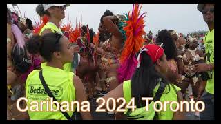 Caribana 2024 Toronto [upl. by Croydon636]