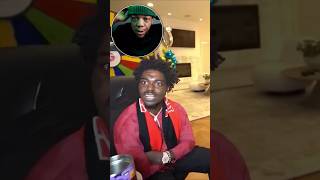 Kodak Black Disrespected Kai Cenat with THIS [upl. by Ruhl440]