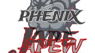 Phénix Jape Japew Officiel Audio [upl. by Relda]