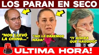 🚨VIERNES URGENTE DRA SALE DE URGENCIA LO PARA EN SECO LE FALLÓ PLAN A CLAUDIO VIENE LO PEOR [upl. by Maurita707]