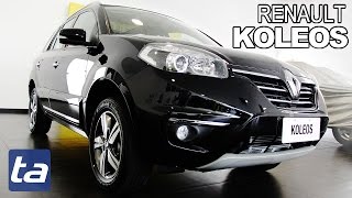 Renault Koleos 2014 en Perú I Video en Full HD I Todoautospe [upl. by Olfe]