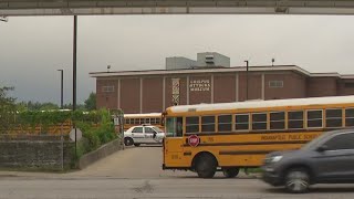 Three women charged after allegedly attacking Crispus Attucks student [upl. by Nosyd]