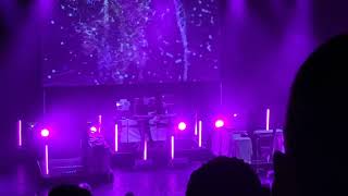 Tangerine Dream Phaedra 50th Anniversary Concert live at The Barbican London 2024 [upl. by Tommy]