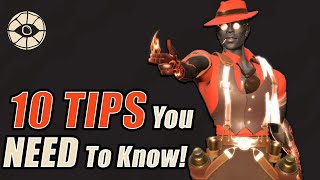 10 Deadlock Tips You NEED to Know [upl. by Seyah]