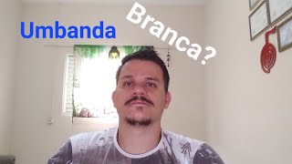 A umbanda é branca mesmoumbandaead umbandaestudos [upl. by Assirral]