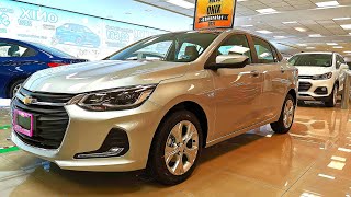 🔴Chevrolet ONIX Premier 2021‼️ Reseña rapida😎‼️MOTOR 3 CILINDROS 12 Turbo [upl. by Enyawud457]