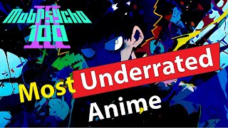 Mob Psycho 100 Breakdown What Makes This Anime Special [upl. by Adnalram]