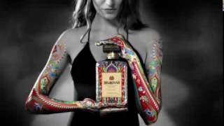 Disaronno Wears Etro [upl. by Cassella]