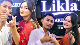 Day With Che Bala Hijam At a New Likla Outlet Opening Event Kwakta Bazar🔥 [upl. by Bruce]