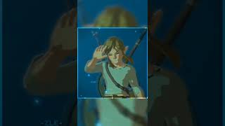 Zelda botw edit botw edit memorie [upl. by Tenaj]