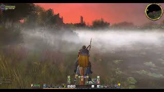 Lotro legendary server 64bit Beorning Pt 3 [upl. by Kcorb192]