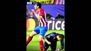 Ronaldo vs atletico Madrid footballedits ronaldo ucl edit [upl. by Aronson497]