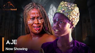 AJE  Latest Yoruba Movie 2023 Drama Fisayo Abebi  Juliet Jato  Joseph Momodu  Samuel Olasehinde [upl. by Thisbe758]