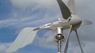 Wind Turbine SkyMax™ Pegasus 1500 Watt Install  Missouri Wind and Solar [upl. by Elyrad]