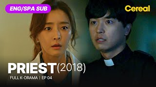 FULL•SUB Priest 2018｜Ep04｜ENGSPA subbed kdrama｜yeonwoojin jungyumi parkyongwoo [upl. by Lladnyk]