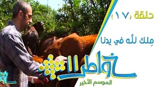 خواطر11  ملك لله في يدنا  الحلقة 17 كاملة [upl. by Nagaer]