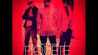 Piquete  Wisin Ft Plan b [upl. by Eustatius]