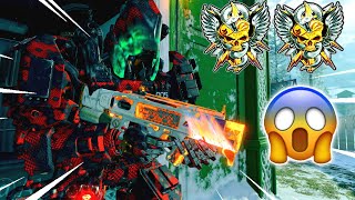 THE CORDITE GOES CRAZY ON NUKETOWN 😱 COD BO4 60 Gunstreak BEST CORDITE CLASS SETUP  BLACK OPS 4 [upl. by Nybor]