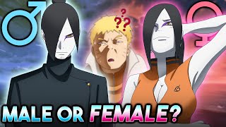 Is Orochimaru A MAN OR WOMAN In Boruto  The OFFICIAL Answer [upl. by Bandeen]