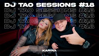 KARINA  DJ TAO Turreo Sessions 18 [upl. by Nyrroc]